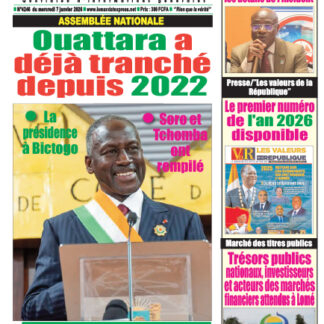 LE MANDAT 4246