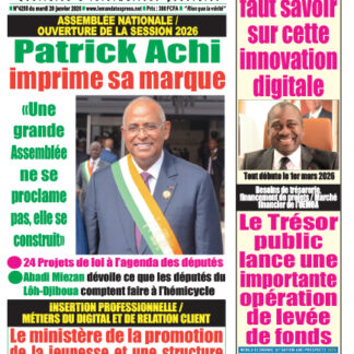 LE MANDAT 4255