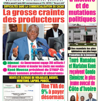 LE MANDAT 4256