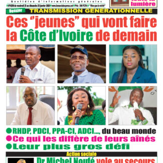 LE MANDAT 4258