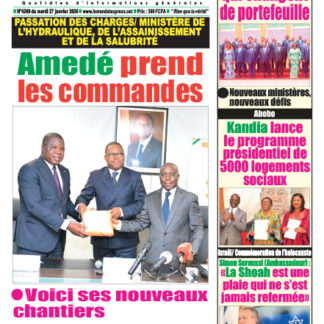 LE MANDAT 4260