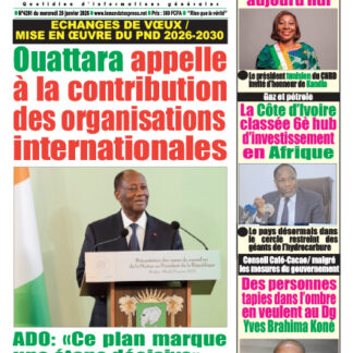 LE MANDAT 4261