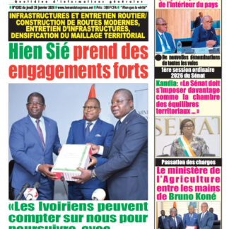 LE MANDAT 4262