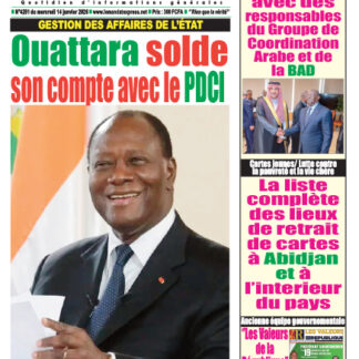 LE MANDAT 4251