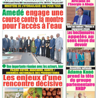 LE MANDAT 4266