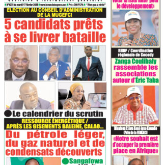 LE MANDAT 4275
