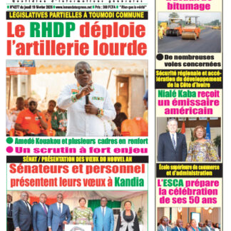 LE MANDAT 4277
