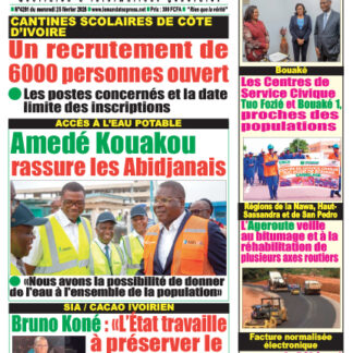 LE MANDAT 4281