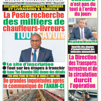 LE MANDAT 4267