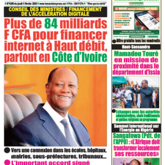 LE MANDAT 4268