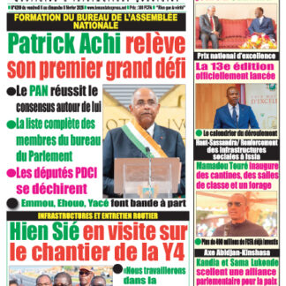 LE MANDAT 4269