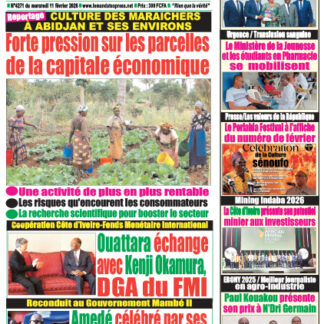 LE MANDAT 4271