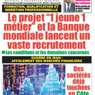 LE MANDAT 4287